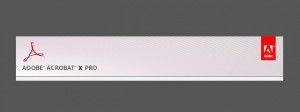Adobe Acrobat Pro